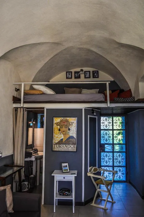 Apartment Piazzetta Little Suite Arma di Taggia