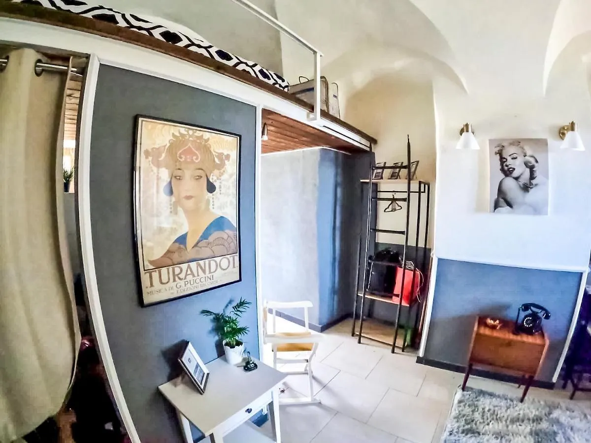 Apartment Piazzetta Little Suite Arma di Taggia